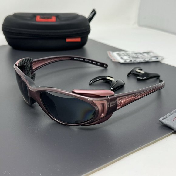 Rec Specs by Liberty Sport Chopper-2 653 Sunglasses Plum/Silver 57mm - Picture 4 of 13